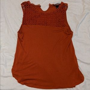 A Nice, Casual Tank Top